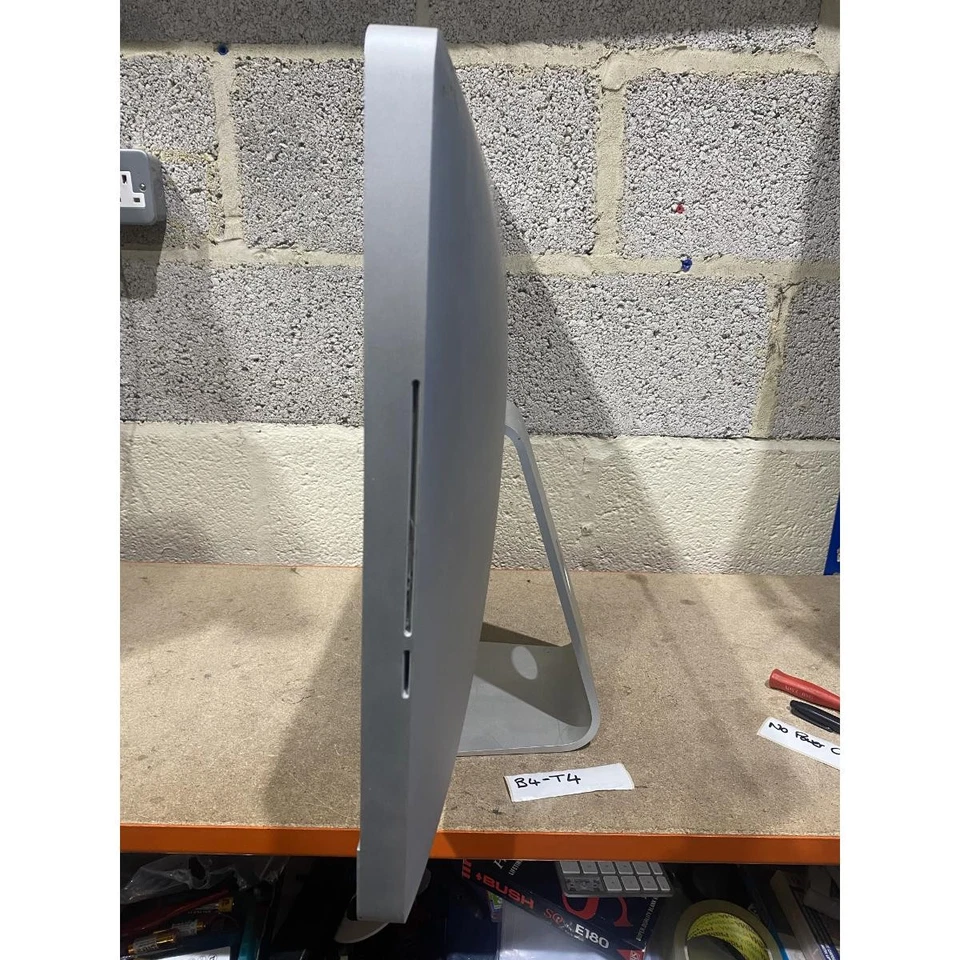 Apple iMac A1312 All-in-One Desktop Silver USB 27" Widescreen Core i5 For Parts - Image 4 of 4