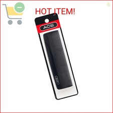 Goody Ace Classic Bobby Pocket and Purse Comb - 5 Inch, Black, Durable  Flexibl