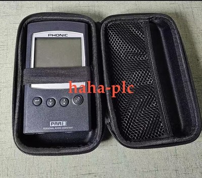 1PC Phonic PAA3 Sound Analyzer Pro Audio Real Time Spect Analyzer FEDEX *Y