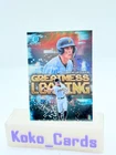 Konnor Griffin Greatness Loading Rookie Insert - 2025 Bowman