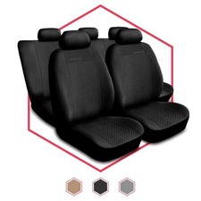 Autositzbezüge Universal Schonbezüge Sitzauflage PKW Auto Set für Nissan Primera