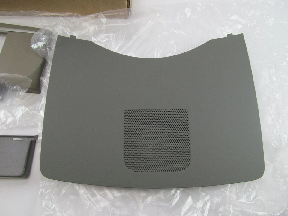 Dashboard Instrument Panel Housing Bezel Lid Trim For 2007-2009 Nissan Quest - Image 4 of 4