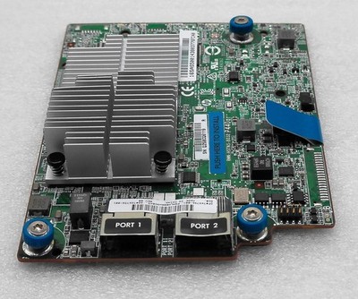 HPE SMART ARRAY 749796-001 726738-001 2-PORT P440ar SAS RAID CONTROLLER