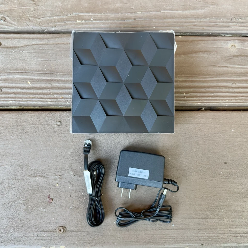 NETGEAR Nighthawk MR80 AX3600 Tri-Band Mesh WiFi 6 Router – New (No Box) Adapter - Image 4 of 4