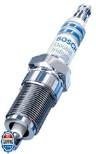 BOSCH 96321 OE Fine Wire Double Iridium Spark Plug - Pack of 4