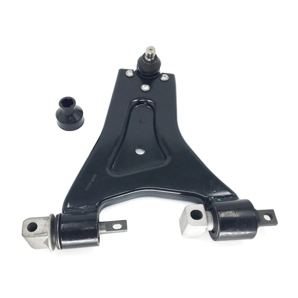 Pair Front Lower Control Arm w/Ball for 1995-98 Ford Contour Cougar Mercury - Image 2 of 4