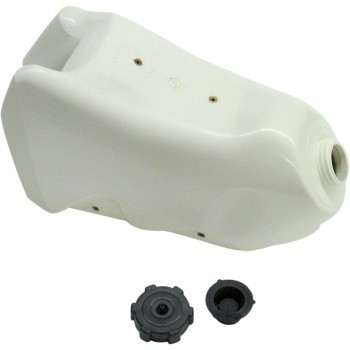 IMS Oversize Gas Fuel Tank 3.2Gal White 93-97 CR125R 92-96 CR250R 112220-W1