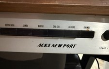 ACKS Newport Firstman Auto-Rhythm FR-25 Drum Machine