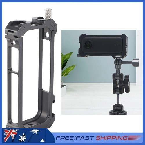 X3 Action Camera Aluminum Alloy Frame Case - Strong & Compact ...