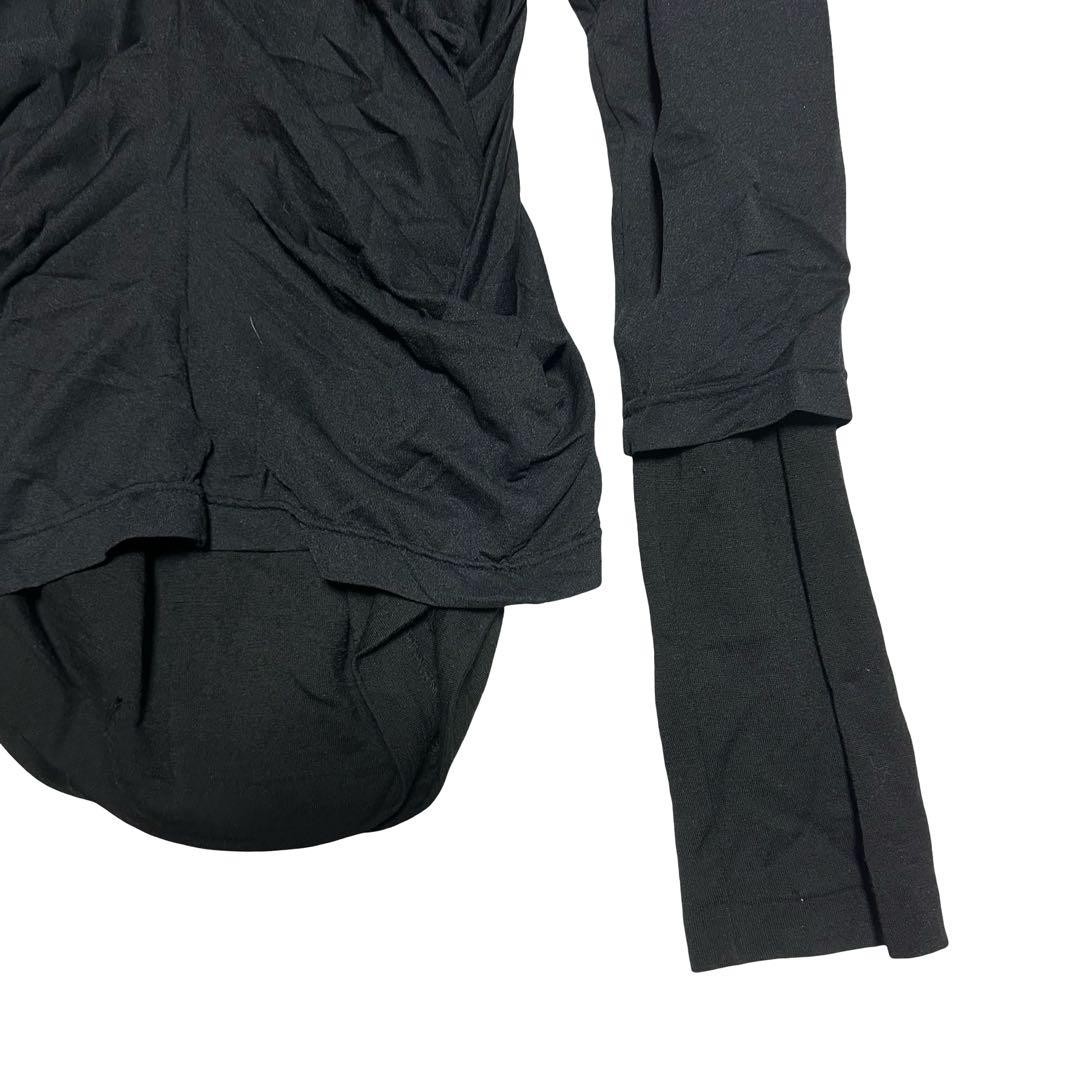 COMME des GARCONS Wool Docking Jacket AD2007 Size… - image 10