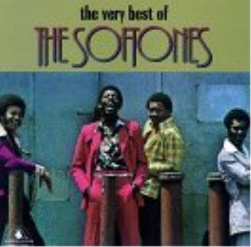 The Softones - Самый лучший из альбомов The Softones (CD)