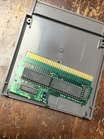 Superman Nintendo NES Original Video Game - Vintage Comes With Clamshell Case