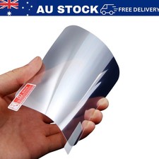 Universal Car HUD Reflective Film Head Up Display Windshield Screen Sticker AU