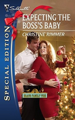 Expecting the Bosss Baby (Har - VERY GOOD