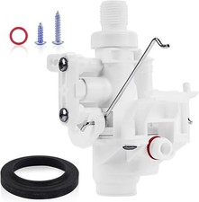 31705 RV Toilet Water Valve Kit, Compatible with Thetford Aqua-Magic V High and