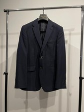 mens m s blazer navy 48