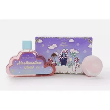 I Heart Revolution Candy Sleep Set Bubble Bath & Fizzer Scented Gift Set