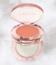 Wander Beauty Double Date Lip & Cheek Compact in shade Suite Talker/Swipe