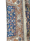 Hereke Turkish Kayseri SILK Rug with GENUINE GOLD Knots Inserts 5”.5’ x 3”.5’ — photo 7