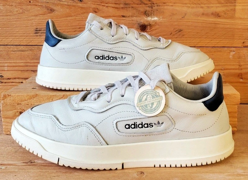 adidas gazelle silver green womens Adidas SC Premiere Raw White main image 0