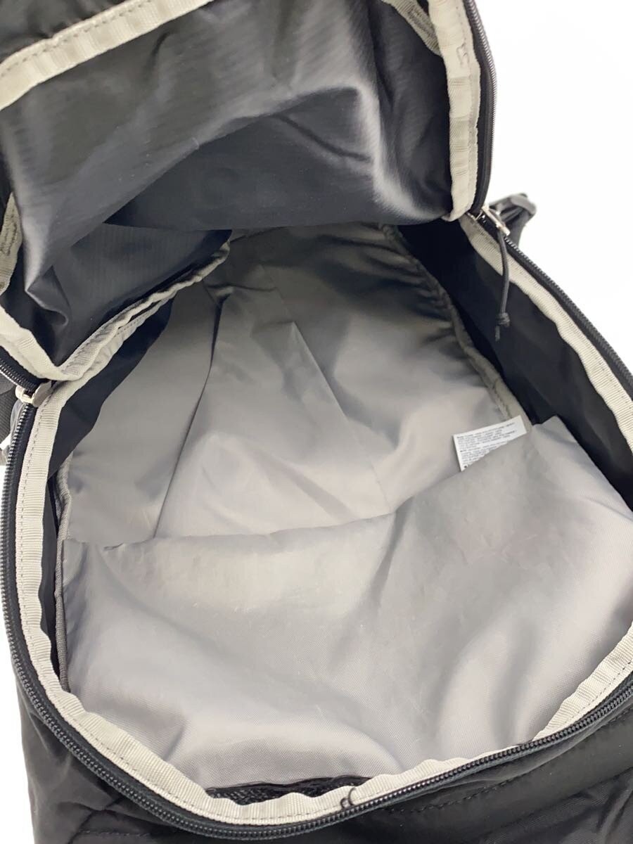 salomon backpack polyester BLK plain TRAILBLAZER … - image 6