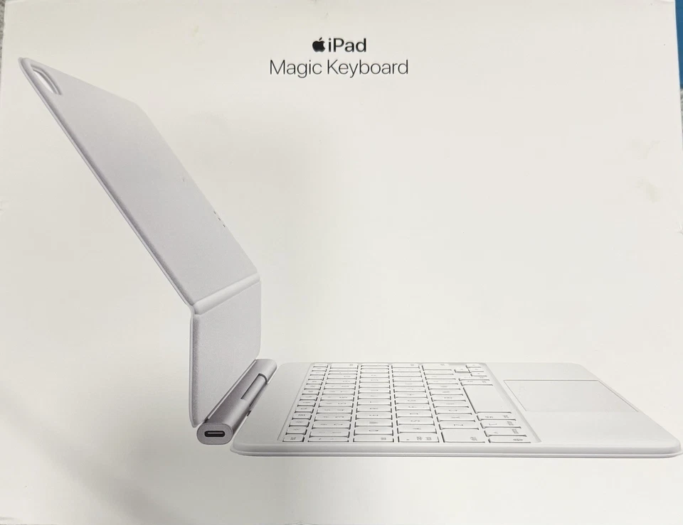 Apple iPad Magic Keyboard German model A3339 10,9”/11”