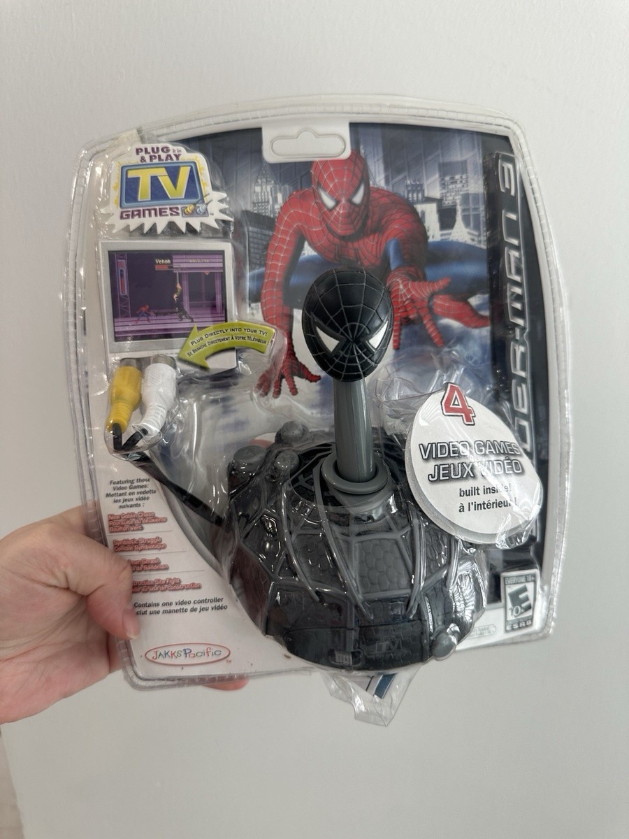 Spider-Man 3 TV Games (TV game systems, 2007) for sale Spider-Man 3 TV Games (TV game systems, 2007) for sale