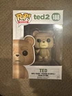Funko Pop Movies Ted 2 Ted #187 With Protector