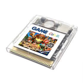 Gameboy Game Preloaded Cartridge 2000 in 1 for  GBC GBA SP 4GB SD New Flash Cart