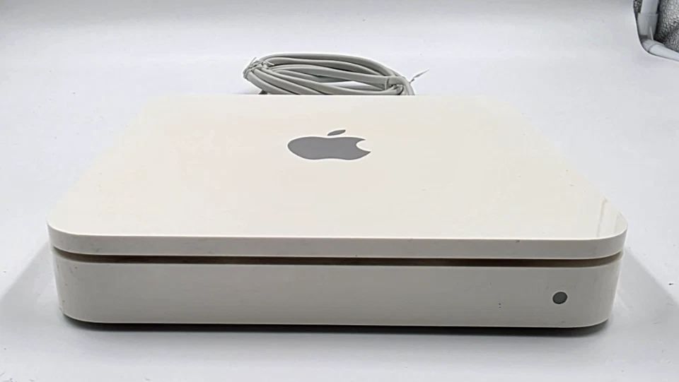 Apple Time Capsule A1254 | 500GB HDD Modell 2007 Festplatte| Ungetestet ✅ - Bild 2 von 4