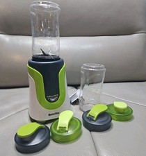 Breville Blend Active Personal Blender Green + 2 Portable Bottles 