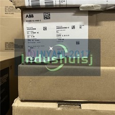 1PC New ABB Inverter ACS880-01-04A0-3 3P AC380-415V 1.5KW
