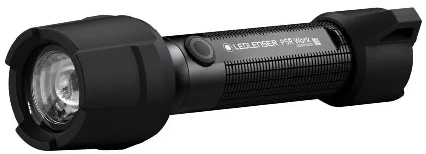 Ledlenser Taschenlampe P5R Work 480 Lumen wiederaufladbar - Bild 1 von 1