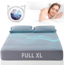 Grounding Sheet FullXL Size Organic Cotton Silver Fiber Earth Connected