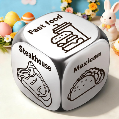 Easter Basket Stuffers for Teens , Gifts for Him Her,  Funny Date Night  Decisio