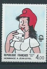 France - Courrier 1983 Yvert 2291 Usagé