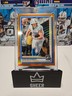 Ladd McConkey 2025 Panini Donruss Optic Orange /299 #26