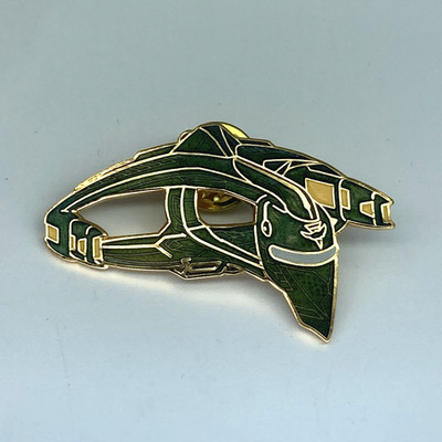 Star Trek Metall Pin Anstecker - Star Trek Collectables X15696