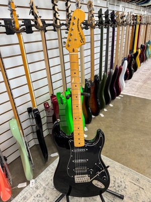 Squier Classic Vibe '70s Stratocaster HSS with Maple Fretboard