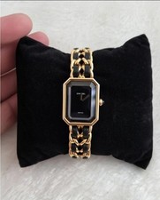 Chanel Vintage Premier M Size Women's Watch Quartz