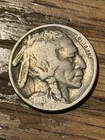 1916 Buffalo Nickel CHOICE FINE FREE SHIPPING