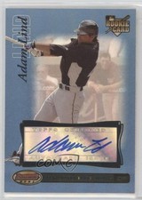 2007 Bowman's Best Blue 29/99 Adam Lind (Autograph) #78 Auto 0o48