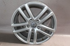 Alufelge 19Zoll 9J ET 60 Stern Doppelspeiche VW Touareg 7L 7L6601025S Nr.3
