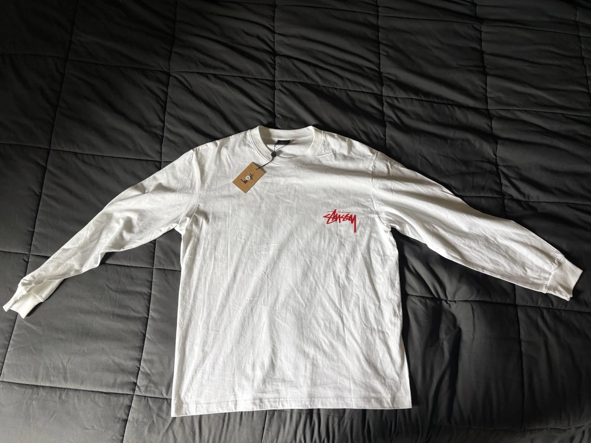 Stussy Cotton Long Sleeve T-Shirts for Men for sale | eBay