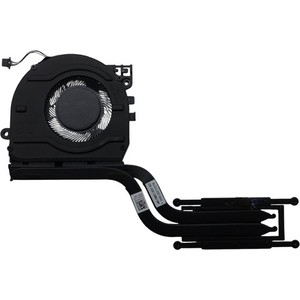 Original Dell Latitude 5320 – Lüfter & Kühlkörper