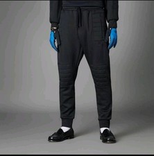 adidas Originals Chile 62 Quilted Track Pants Drawstring Polyester Sz M
