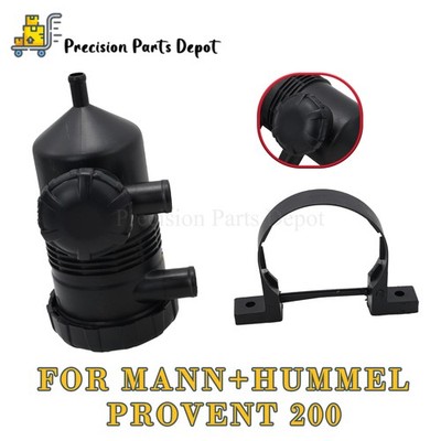 3931070550 For Mann+Hummel ProVent 200 Oil Separator Kits W/ LC5001