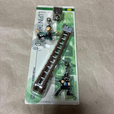 LuPine Third Character Strap