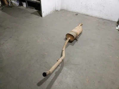 TIS3401985 HINTERES AUSPUFFROHR / 4401063 / 5387317 FÜR FORD RANGER ER, EQ, R_ - Bild 1 von 4
