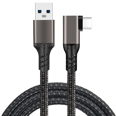 USB3 2 10Gbps A auf C Kabel für Quest Link VR High Speed Daten und 3A Laden